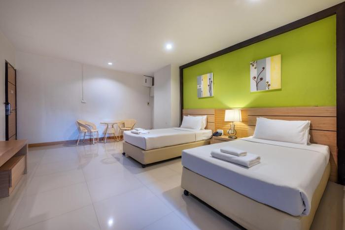 the legacy hotel