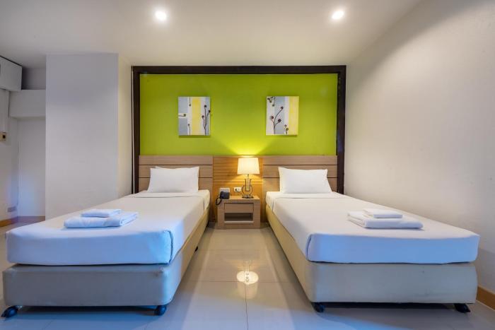 the legacy hotel