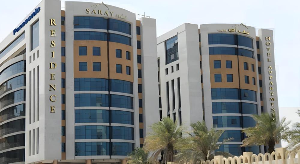 saray musheireb hotel
