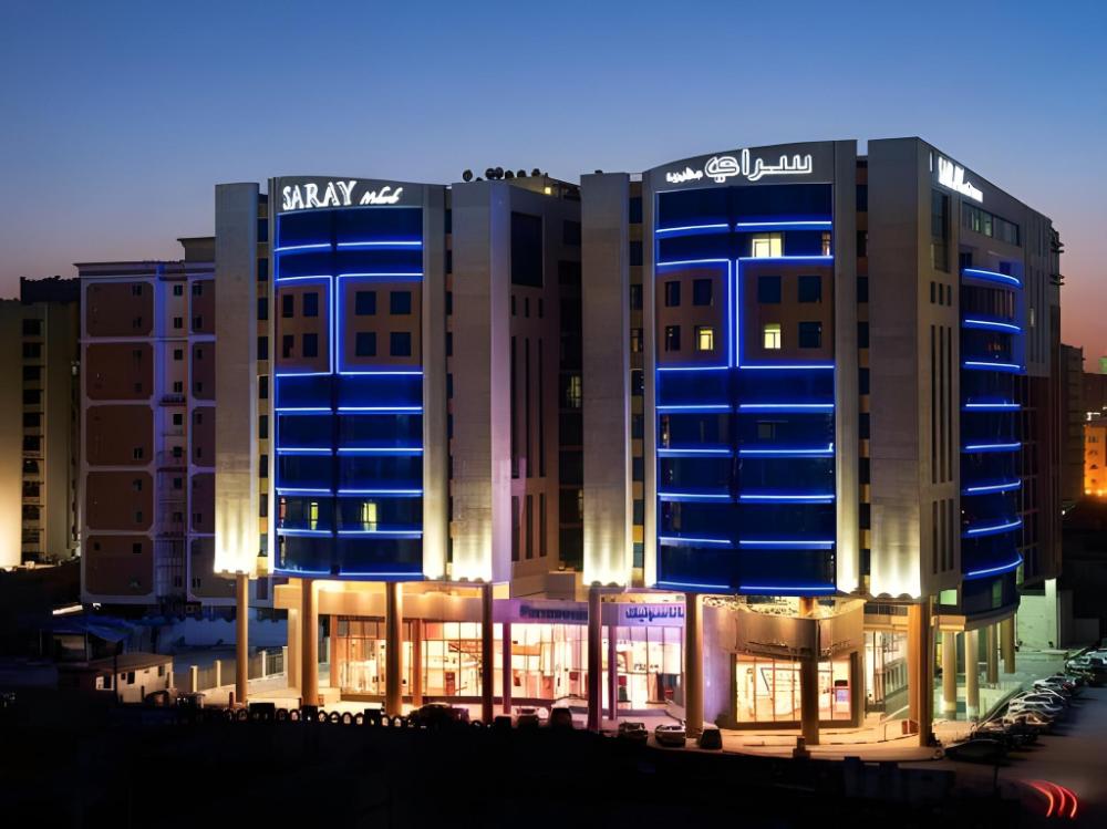 saray musheireb hotel