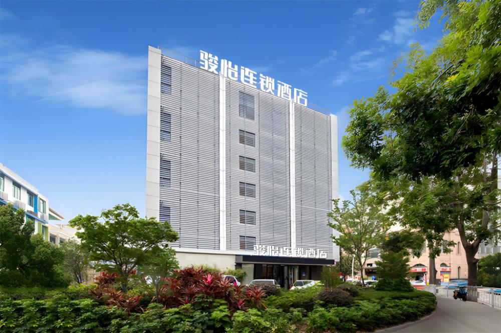 jun hotel zhongshan shiqi daxin