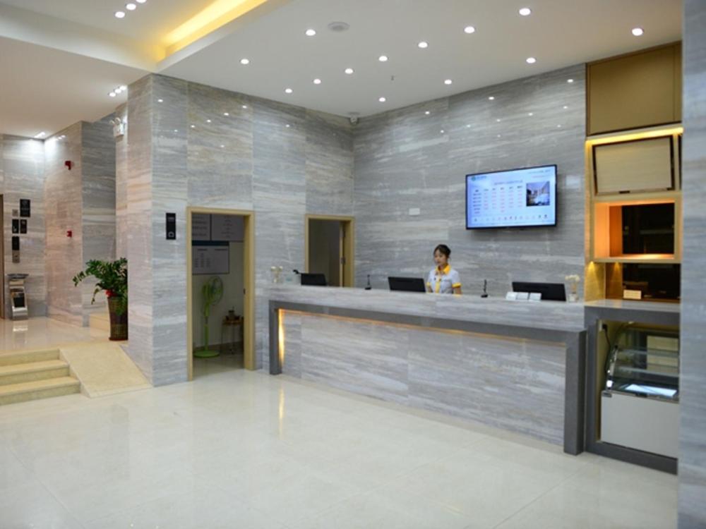 jun hotel zhongshan shiqi daxin
