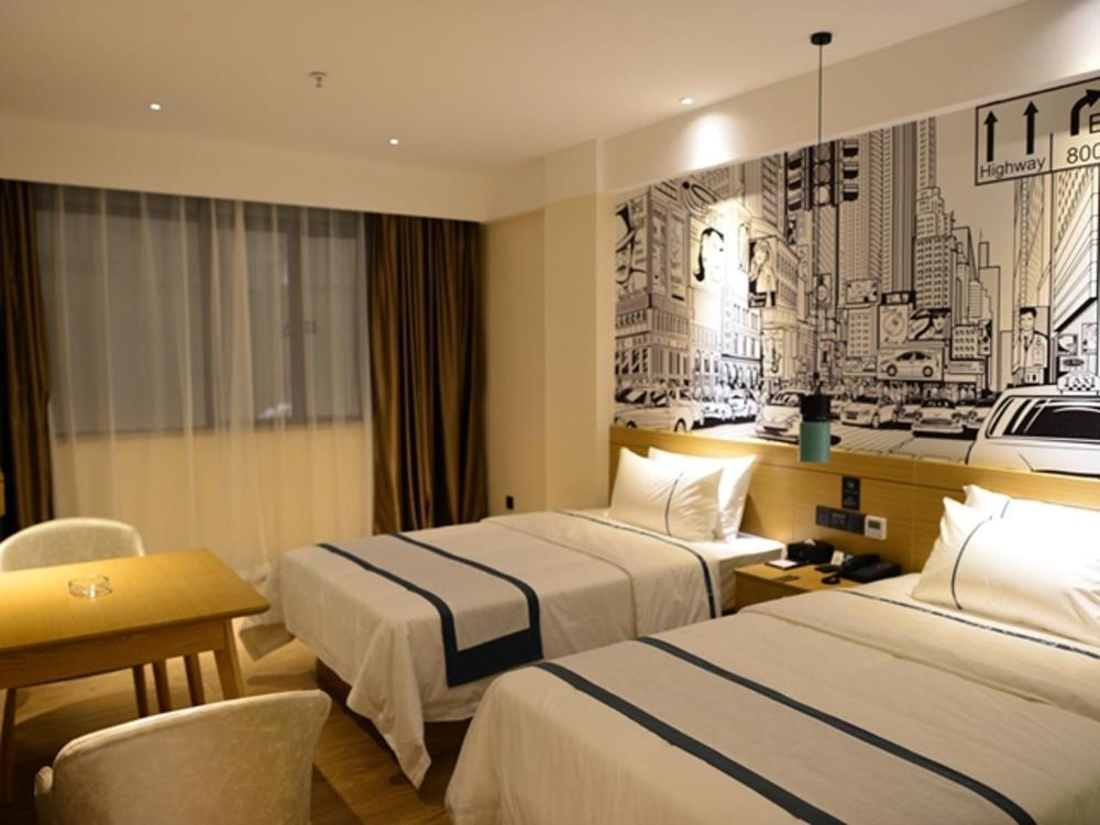 jun hotel zhongshan shiqi daxin