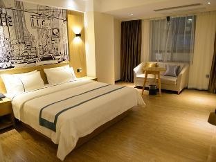 jun hotel zhongshan shiqi daxin