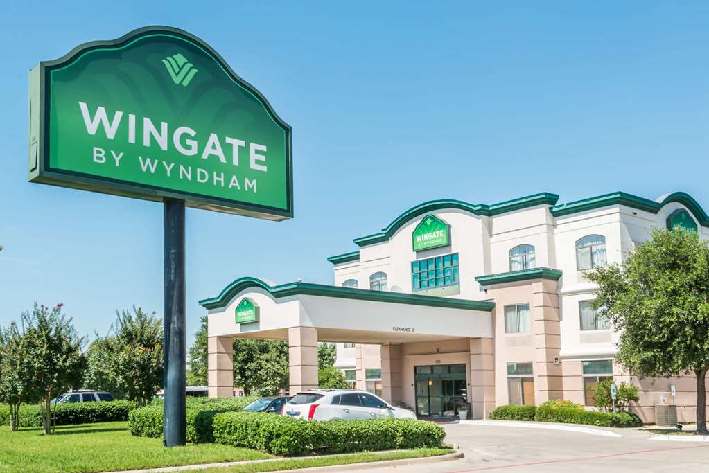 wingate by wyndham dfw  north irving