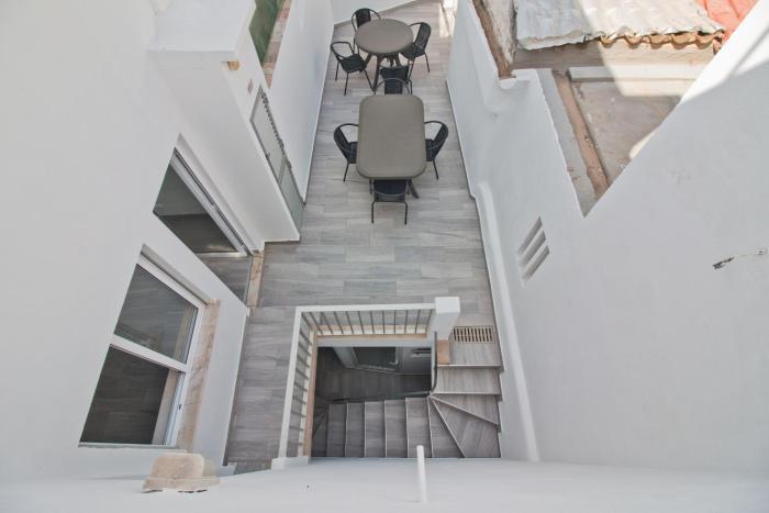 new village guest house