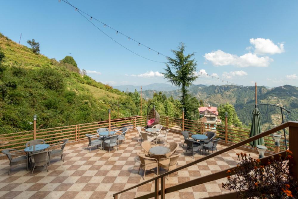 wood crista retreat kufri