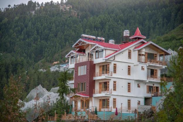 wood crista retreat kufri