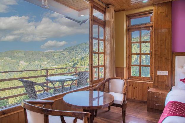wood crista retreat kufri