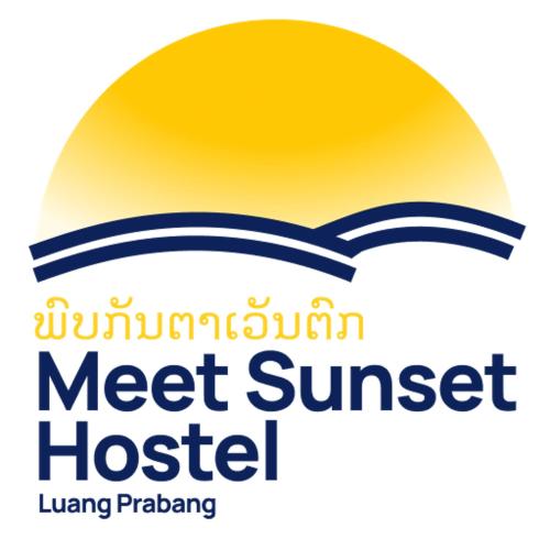 meet sunset hostel luang prabang
