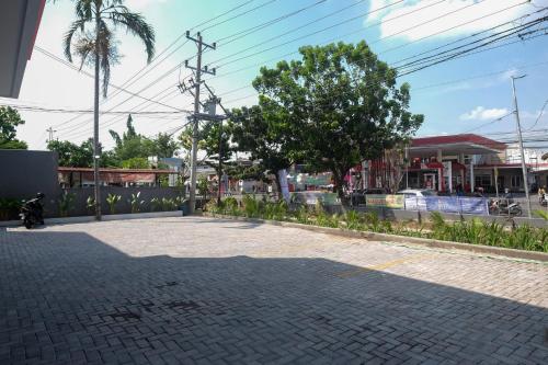 sans hotel aurum semarang