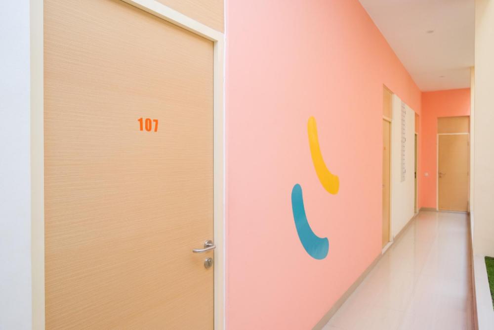 sans hotel aurum semarang