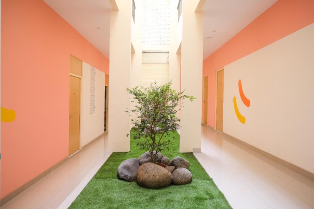 sans hotel aurum semarang