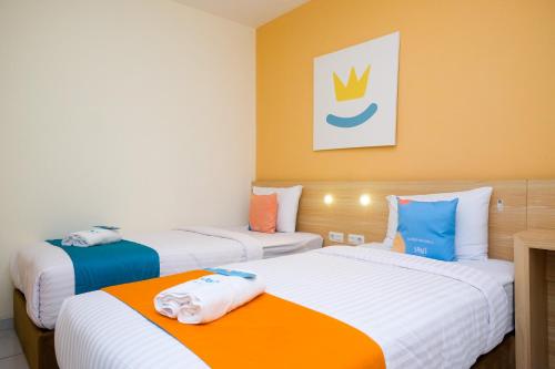 sans hotel aurum semarang