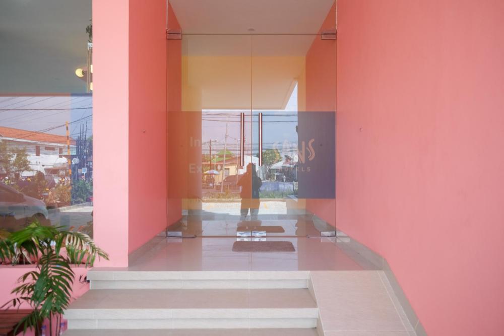 sans hotel aurum semarang