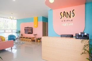 sans hotel aurum semarang