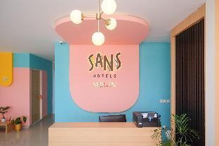 sans hotel aurum semarang