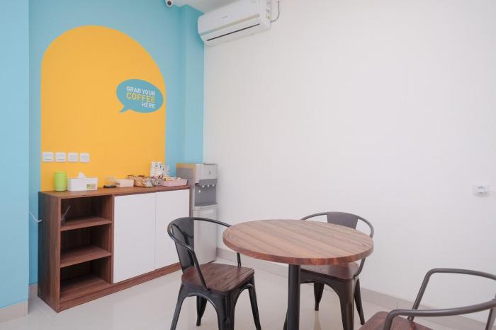 sans hotel aurum semarang