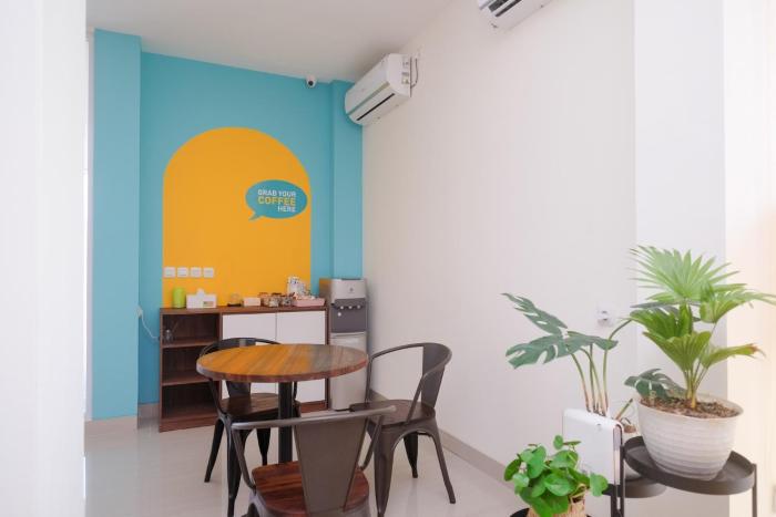 sans hotel aurum semarang