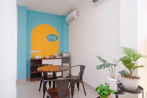 sans hotel aurum semarang