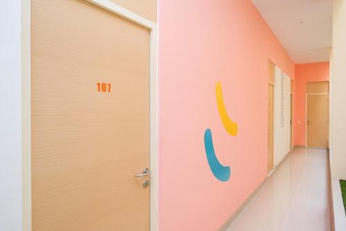 sans hotel aurum semarang