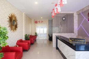 Urbanview Hotel Dj Inn Tegal,Indonesia>>Tegal,2 star