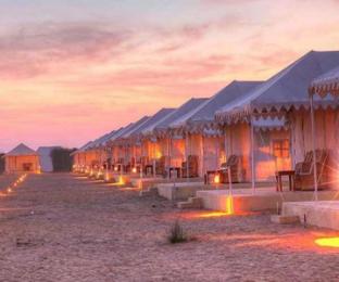 Holidays Inn Resort Camps Jaisalmer
