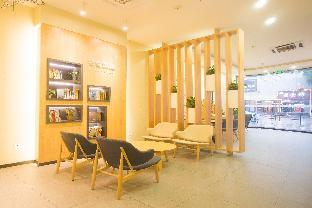 hanting hotel changsha national financial center