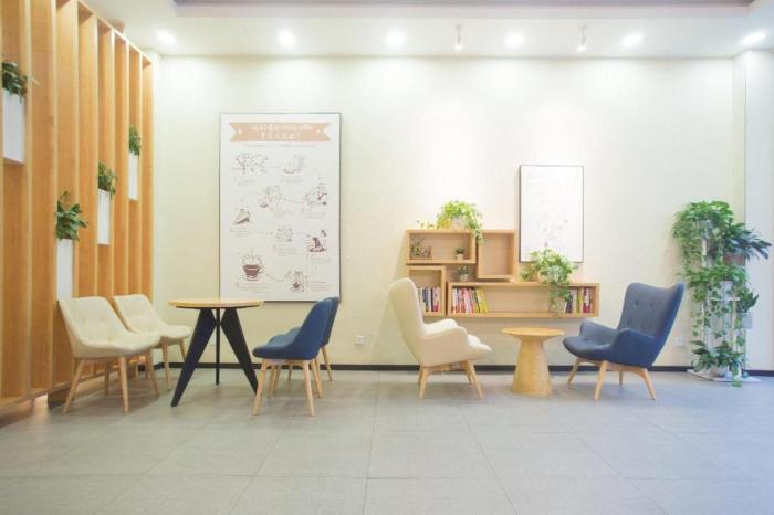 hanting hotel changsha national financial center