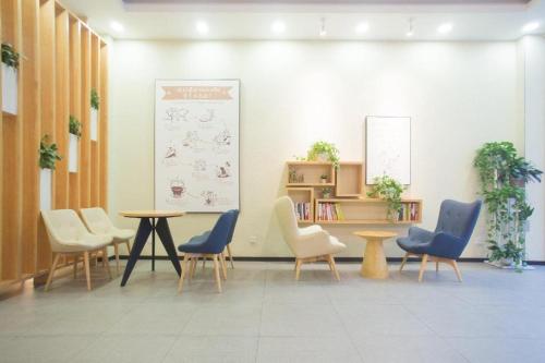 hanting hotel changsha national financial center