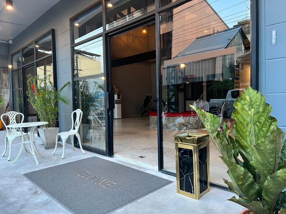 anton hotel hatyai