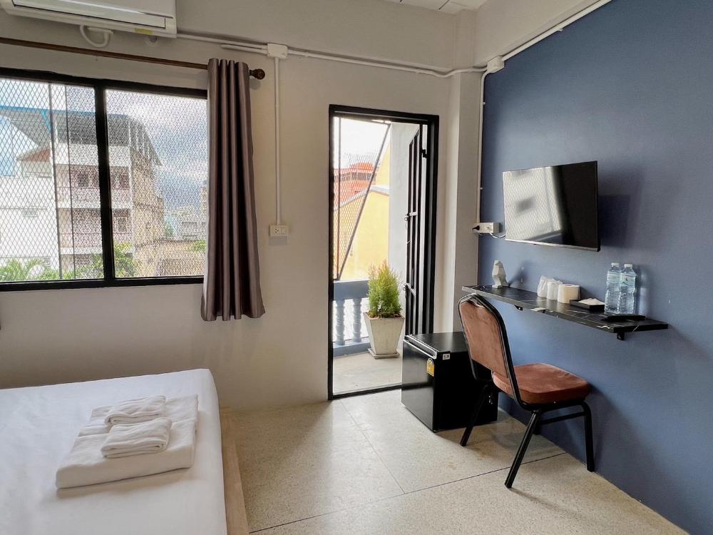 anton hotel hatyai