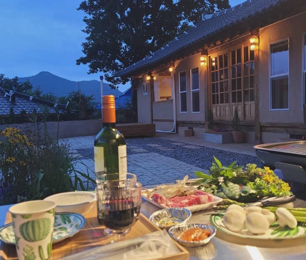 goheung namsoonjae hanok stay
