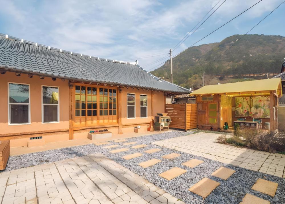 goheung namsoonjae hanok stay