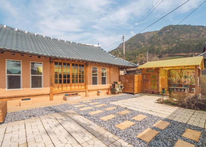 goheung namsoonjae hanok stay