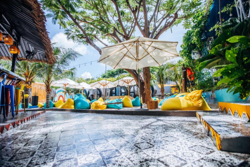 simple camp vung tau homestay
