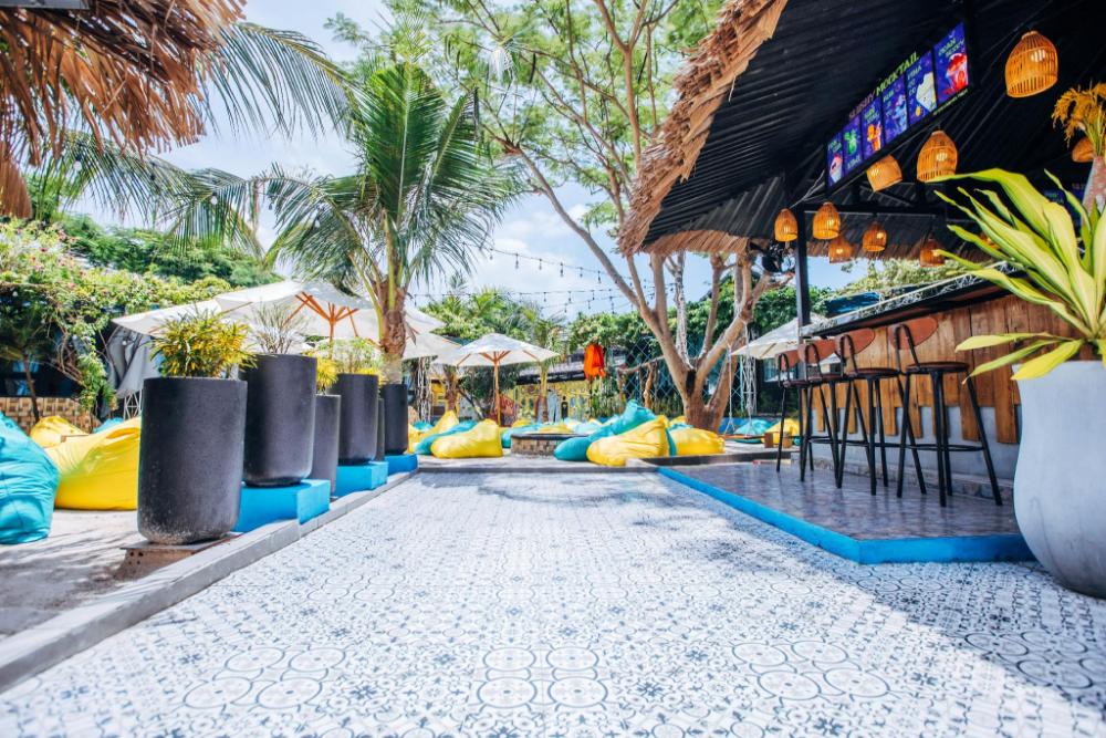 simple camp vung tau homestay