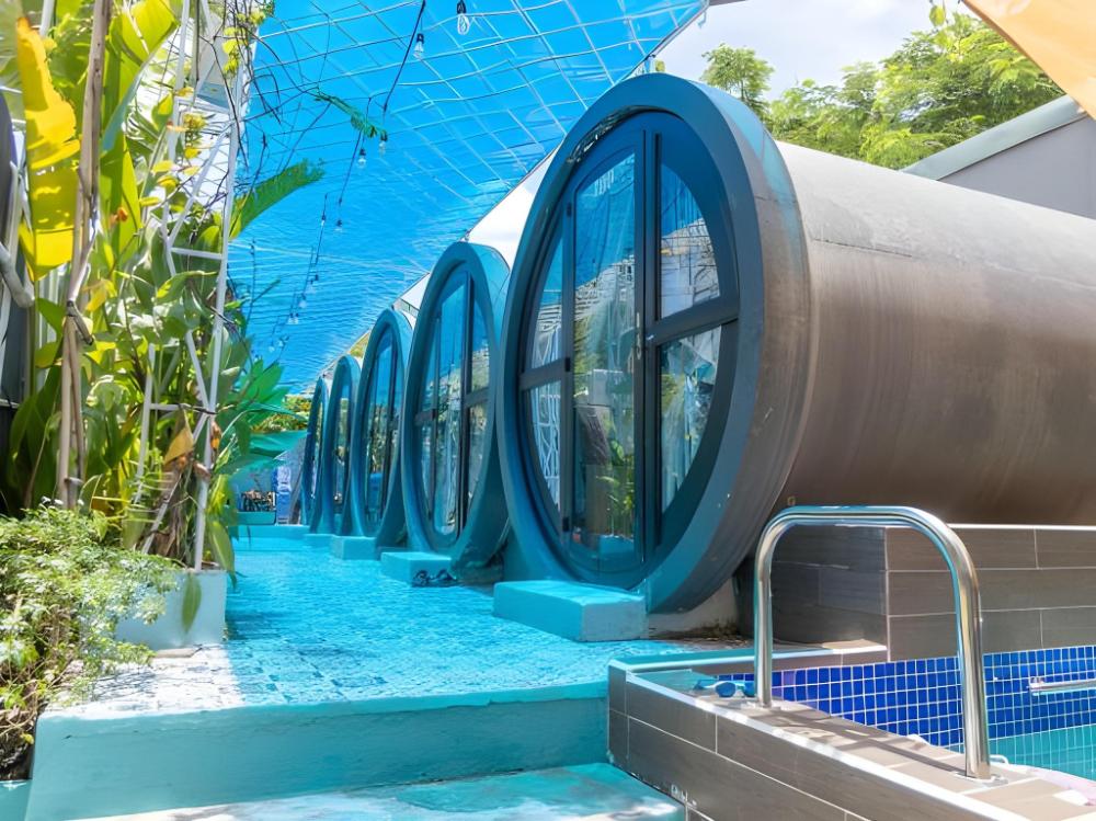 simple camp vung tau homestay