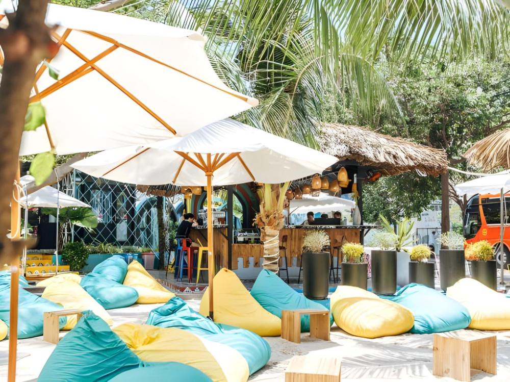 simple camp vung tau homestay