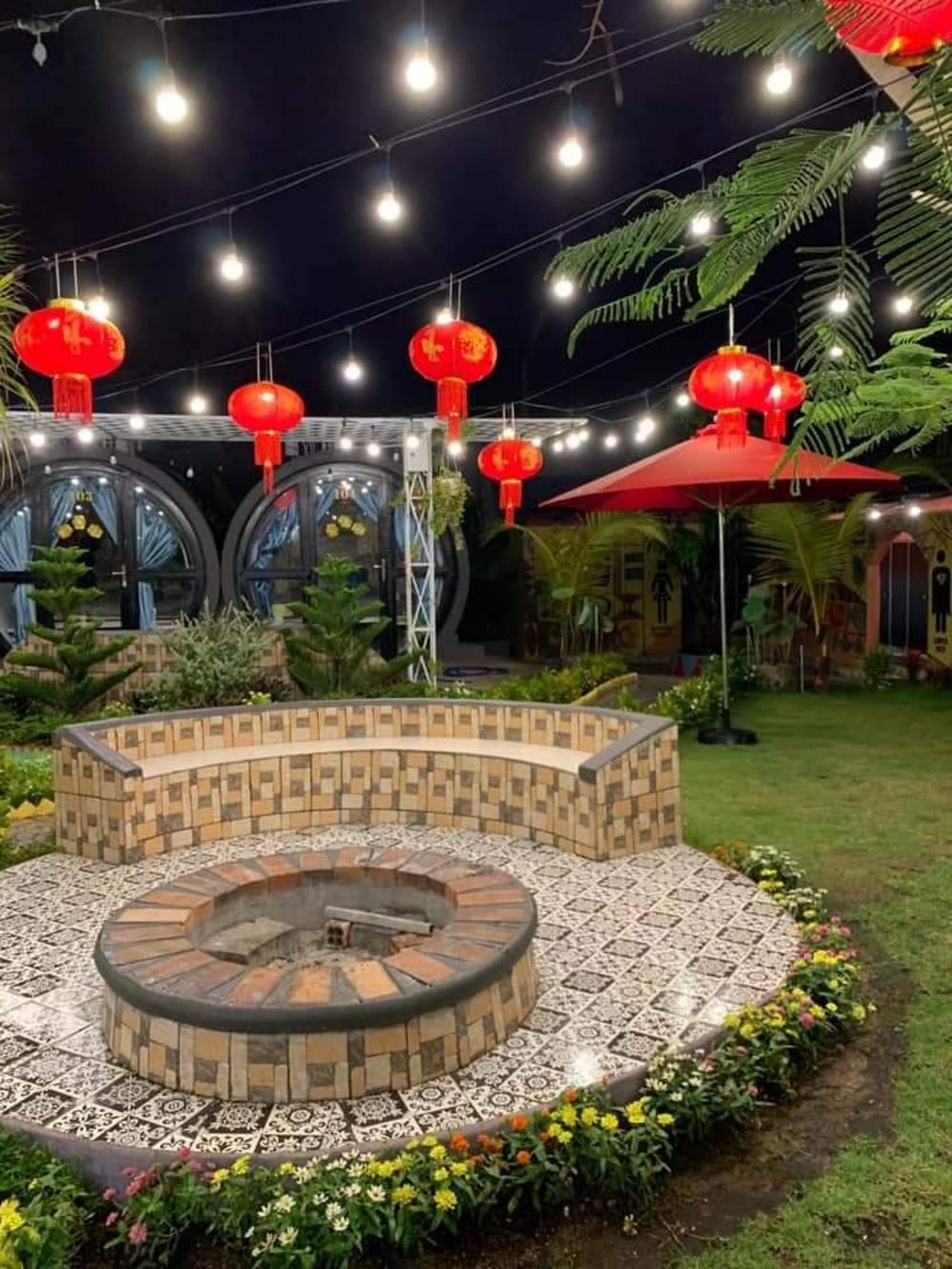 simple camp vung tau homestay