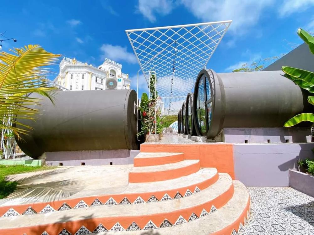 simple camp vung tau homestay