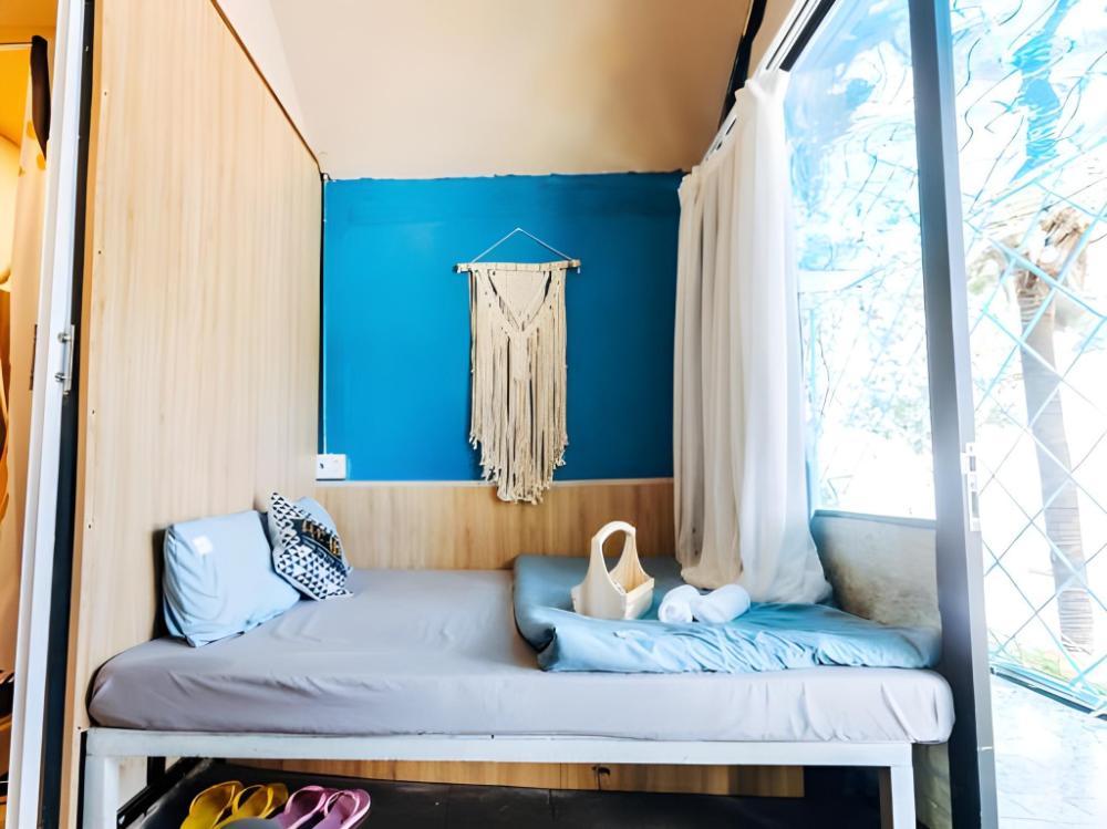 simple camp vung tau homestay