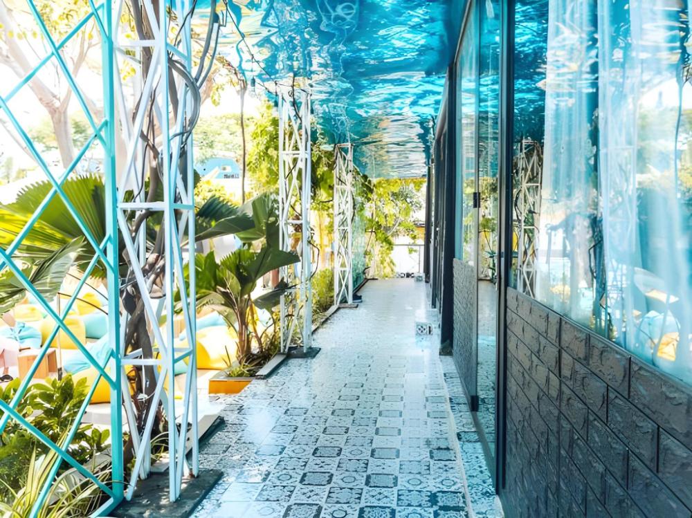 simple camp vung tau homestay
