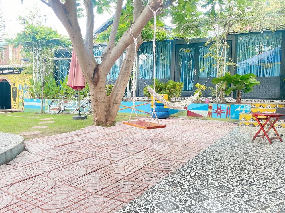 simple camp vung tau homestay