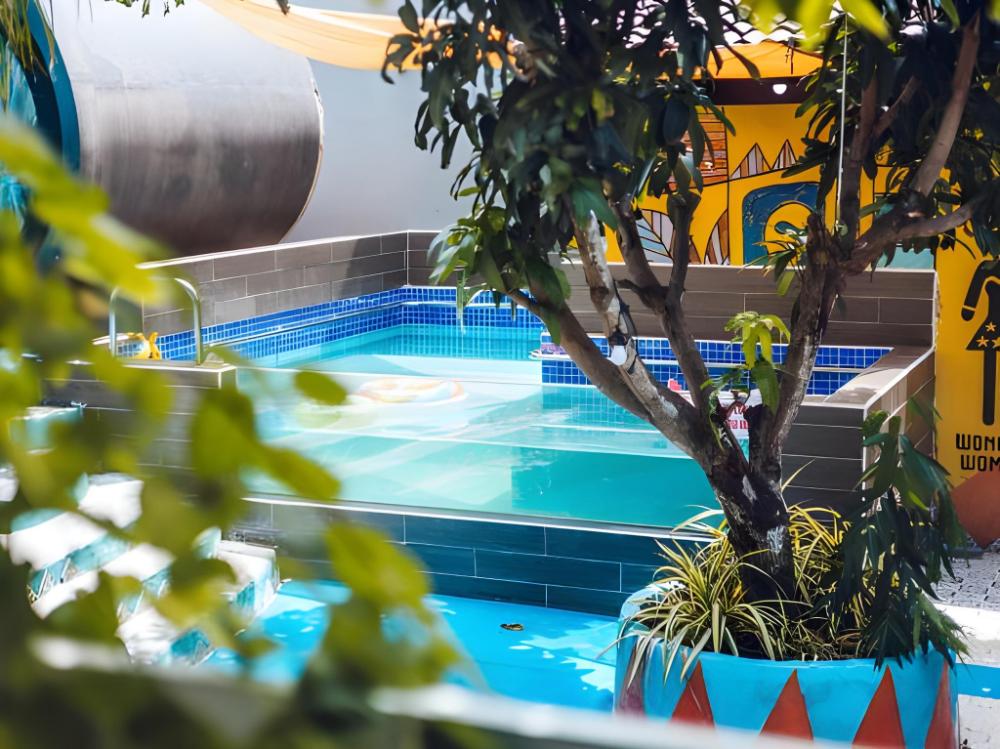 simple camp vung tau homestay