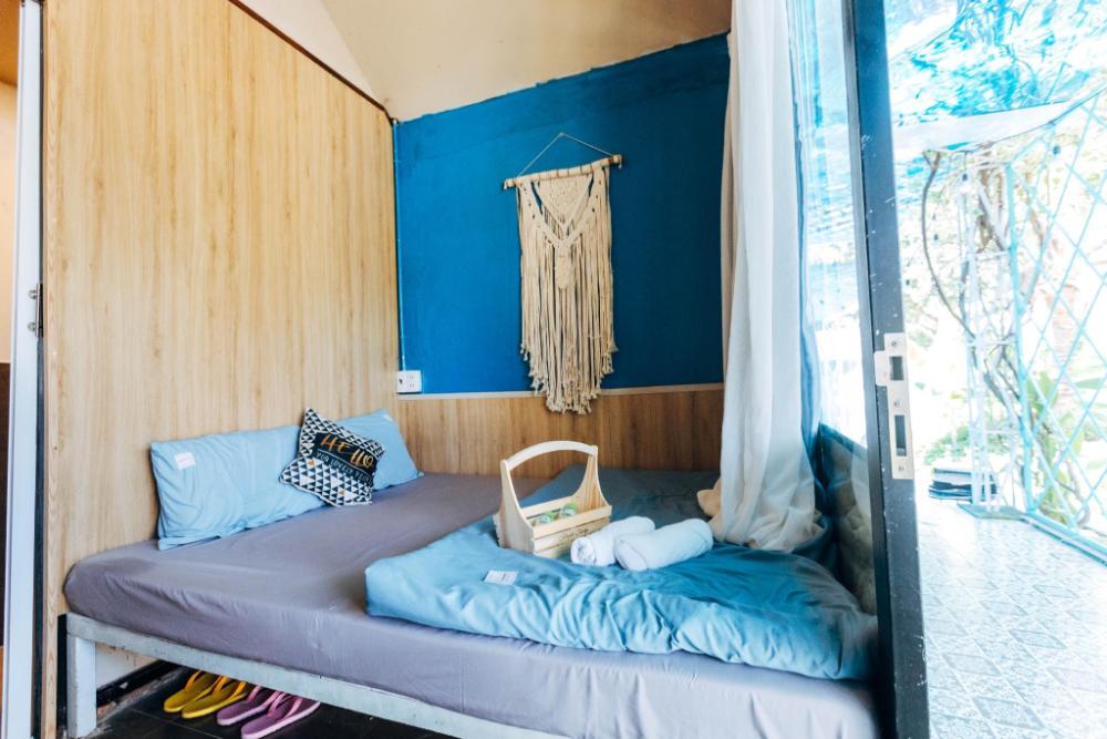 simple camp vung tau homestay