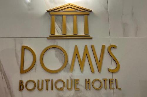 domus boutique hotel