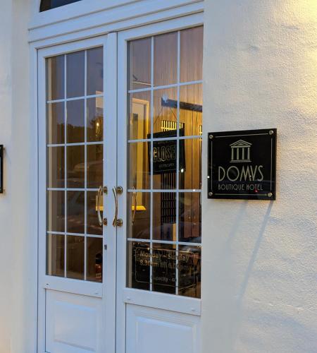 domus boutique hotel