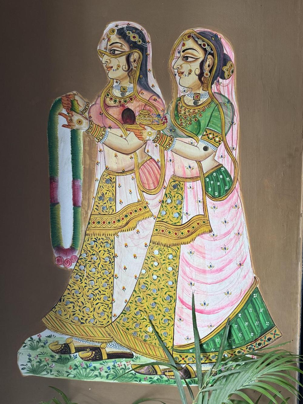 mild life hostel udaipur