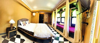 mild life hostel udaipur